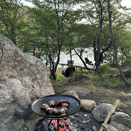 Apartmán Turismo Y Cabanas Chulengo Cochrane Exteriér fotografie