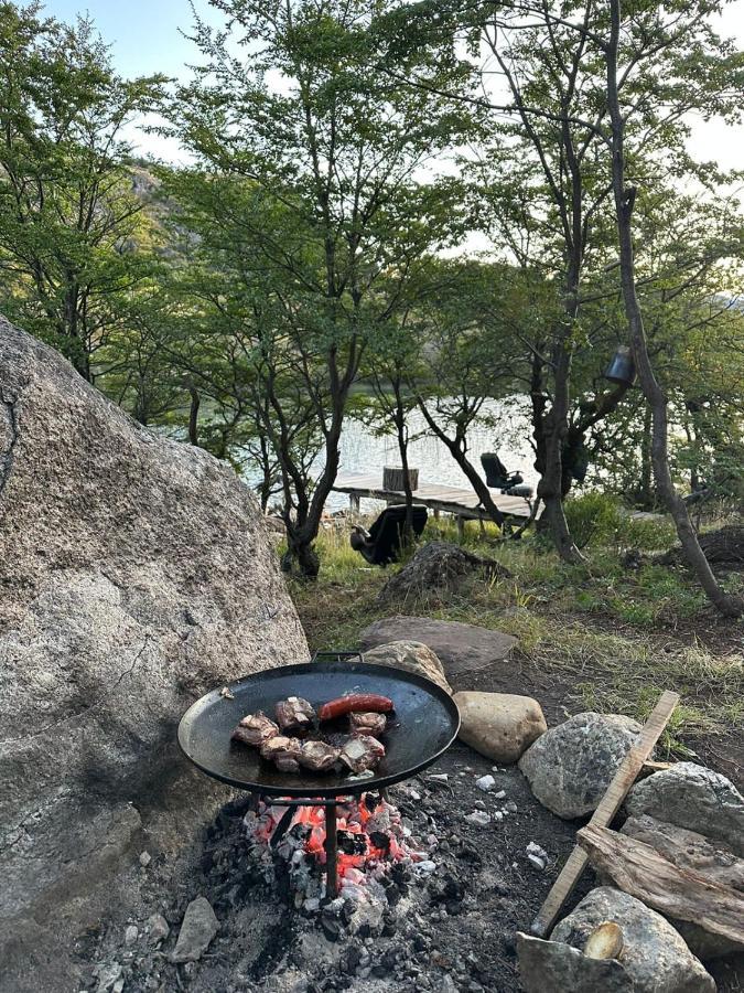 Apartmán Turismo Y Cabanas Chulengo Cochrane Exteriér fotografie